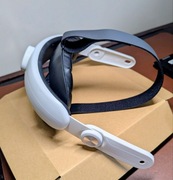 Meta Quest 3 / Quest 3S – Comfort Head Strap (bez baterii)