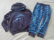 Komplet dresowy 110/116