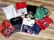 Mega paka dla chłopaka rozm.146/152 używane 