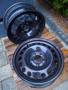 FELGI STALOWE 16 komplet 5X115