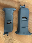 Poszycia bocznych słupków wewnętrznych Audi a3 8l 2003