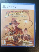 Indiana Jones PS5 wersja PL dubbing 
