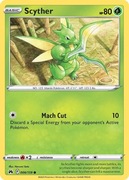 Scyther CRZ 006/159 Crown Zenith - Pokemon TCG