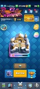 Clash royale konto 71 lvl uc 