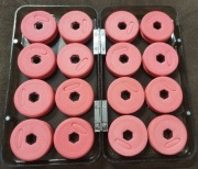 Okrągłe szpule nowe