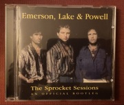 Emerson, Lake & Powell The Sprocket Sessions CD
