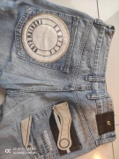 Jeansy  firmy Vectus rozm  W31 L 34