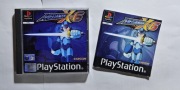 Megaman X6 Ps1 Psx Playstation 1 Komplet 3xA  Mega Man X6 X 6