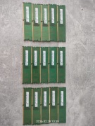 Pamięć RAM DDR4 4 GB 15 szt. hynix hma851u6afr6n uh