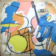Melomani/American Jazz Group ~ płyta winyl ~ L 0203