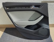 Audi A3 S3 8V Sedan Sline 2019 Tył strona lewa Boczek drzwi 8V5867305