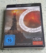 władca pierścieni 4k po polsku trylogia kinowa i rozszerzona nowe atmos