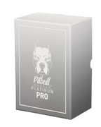 Golarka Skull Shaver Pitbull Platinum PRO - nowa.