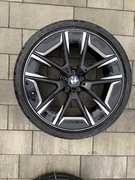 Koła BMW Individual Aero 20 opony Goodyear Eagle F1 letnie