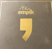 70 lat empik część 1, 3 X CD, Najlepsza Polska Składanka Rocka & Pop.
