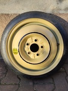 Koło dojazdowe rozstaw śrub 5/114,3 