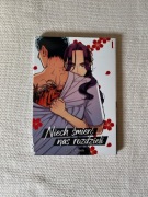 manga niech śmierć nas rozdzieli tom 1