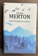 Siedmiopiętrowa góra - Thomas Merton TWARDA