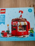 Lego 40776 Stoisko z gorącą czekoladą Hot Chocolate Stand