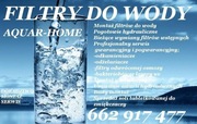 Serwis filtrów do wody , lampa UV , zmiękczacz