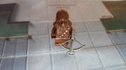 LEGO STAR WARS CHEWBACCA 2002