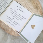 Mini koperta do kartki 