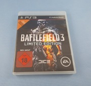 Gra Battlefield 3 Limited Edition PS3 DE PLAYSTATION 100% Uncut