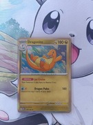 Karta Pokemon Dragonite (Mew 149/165) - Holo