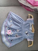 sukienka 3-6 miesica