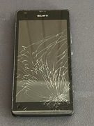 Sony Xperia SP LTE C5303 - uszkodzony