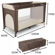 ŁÓŻECZKO TURYSTYCZNE 