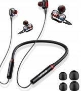 Słuchawki bezprzewodowe Lenovo dokanałowe HE05 PRO Bluetooth 5.0