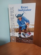 Andrzej Pilipiuk "Konan Destylator "