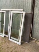 Sprzedam okno plastikowe po demontaż