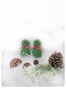 Grinch pluszak  Boże Narodzenie dekoracja prezent 