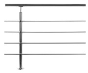 Balustrada Marinell stal nierdzewna