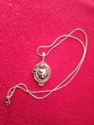 Naszyjnik Eleny . Pamiętniki Wampirów