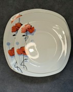 18 elementowa zastawa stołowa w maki