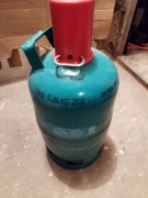 Butla gazowa z reduktorem