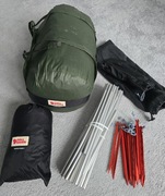 Namiot ekspedycyjny 4 sezony (OKAZJA) FJALL RAVEN KEB DOME 3