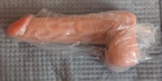 Dildo Penis Złącze 3 XLR Do Seks Maszyny