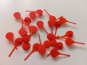 Wskazówka licznika Romet Chart 