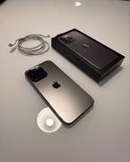 Używany IPhone 13 Pro 128 Gb - szary