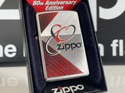 Zapalniczka Zippo 80th Anniversary Edition, NOWA