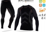 Termoaktywny komplet męski BRUBECK PROTECT - XL 
