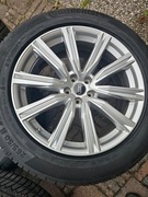 Felgi z oponami Audi 