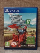 Gra PS4 Farming Simulator 2017 Edycja Platynowa PlayStation 4