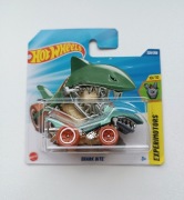 Shark Bite TH Hot Wheels 