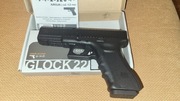 Wiatrówka - pistolet GLOCK 22 gen. 4