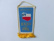 PROPORCZYK ZSMP CHEMITEX STILON GORZÓW 1979 PRL